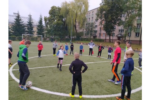 Zajęcia sportowe