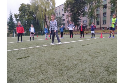 Zajęcia sportowe