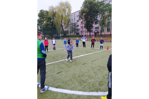 Zajęcia sportowe