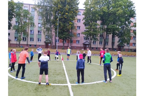 Zajęcia sportowe