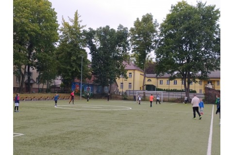 Zajęcia sportowe