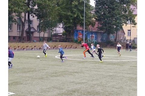 Zajęcia sportowe