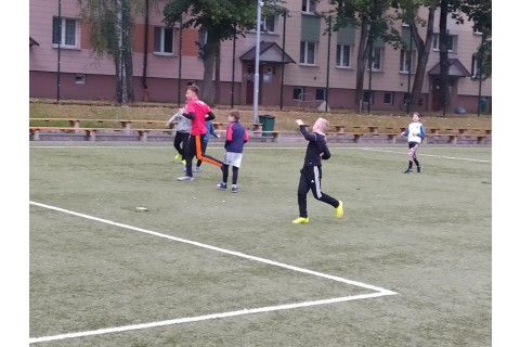 Zajęcia sportowe