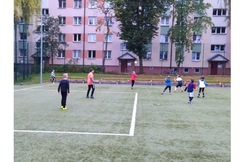 Zajęcia sportowe