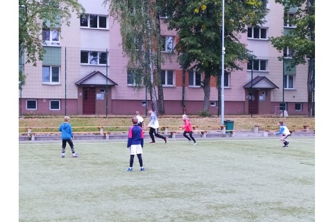 Zajęcia sportowe