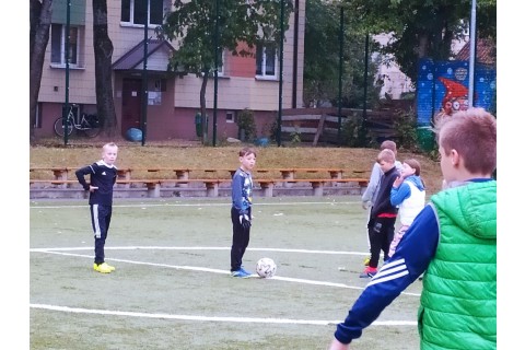 Zajęcia sportowe