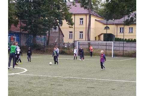 Zajęcia sportowe