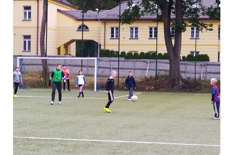 Zajęcia sportowe