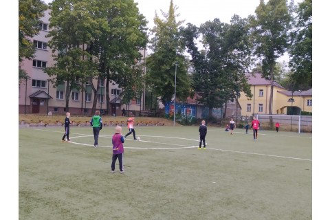Zajęcia sportowe