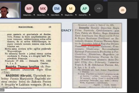 grupa genealogiczna