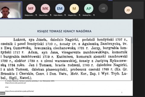 grupa genealogiczna