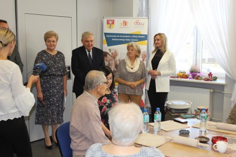 Warsztaty z garncarstwa dla seniorów