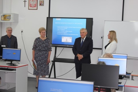 Warsztaty komputerowe dla seniorów
