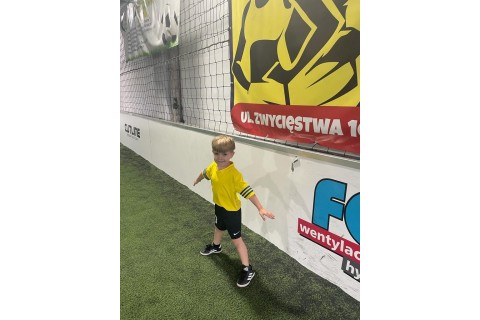 zajęcia ogólnorozwojowe dla dzieci 2 - 3 lata  - 15.10-19.11.2022 r.