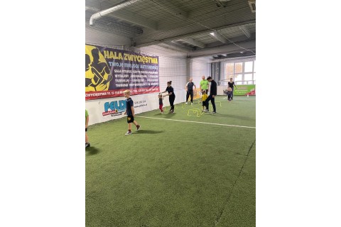zajęcia ogólnorozwojowe dla dzieci 2 - 3 lata  - 15.10-19.11.2022 r.
