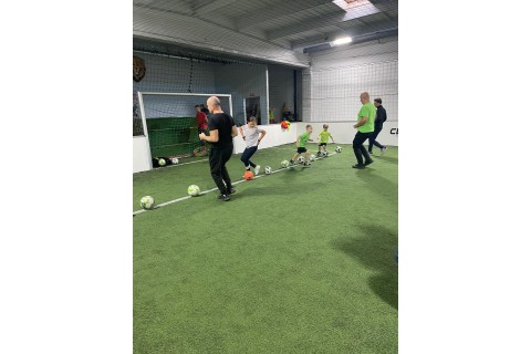 zajęcia ogólnorozwojowe dla dzieci 2 - 3 lata  - 15.10-19.11.2022 r.