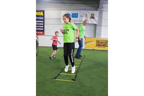 zajęcia ogólnorozwojowe dla dzieci 2 - 3 lata  - 15.10-19.11.2022 r.