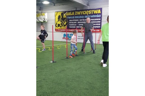 zajęcia ogólnorozwojowe dla dzieci 2 - 3 lata  - 15.10-19.11.2022 r.