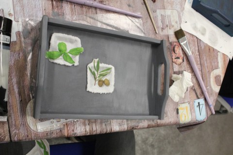 Warsztaty decoupage