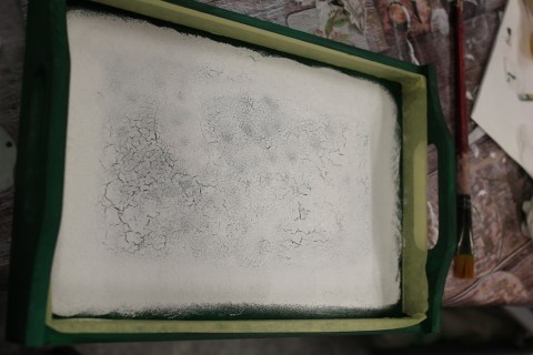 Warsztaty decoupage