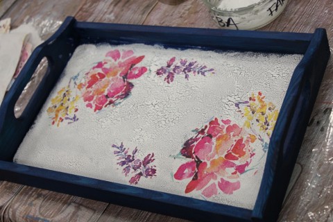 Warsztaty decoupage