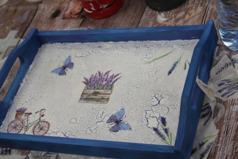 Warsztaty decoupage