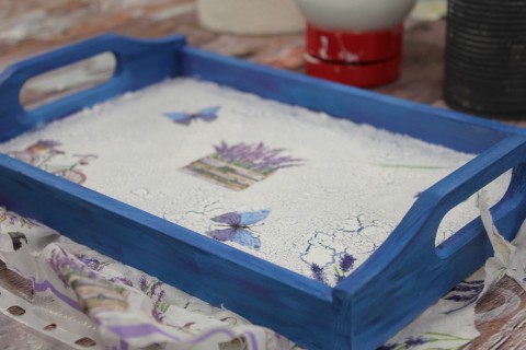 Warsztaty decoupage