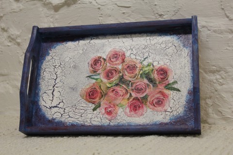Warsztaty decoupage