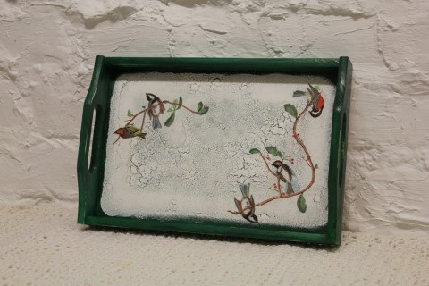 Warsztaty decoupage