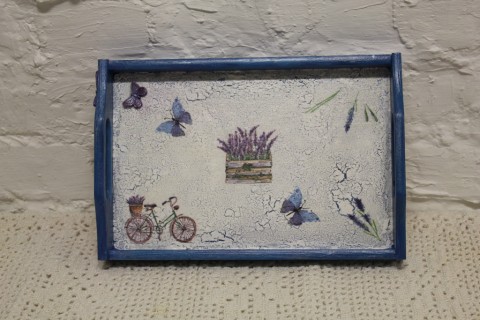 Warsztaty decoupage