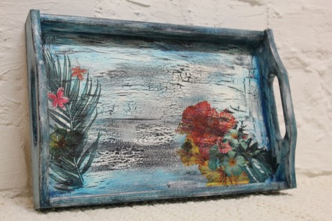 Warsztaty decoupage