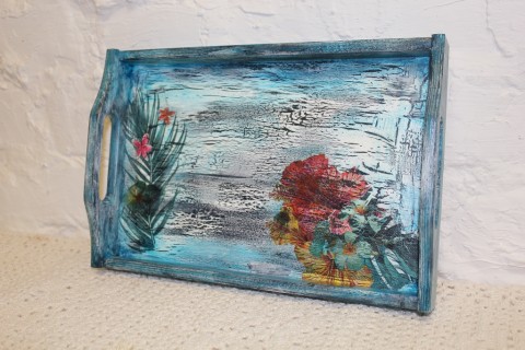 Warsztaty decoupage