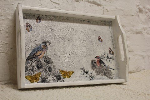 Warsztaty decoupage
