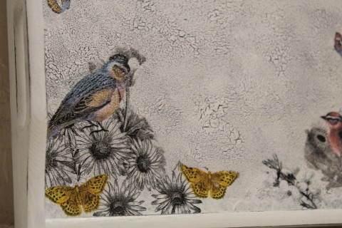 Warsztaty decoupage