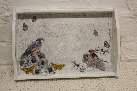 Warsztaty decoupage