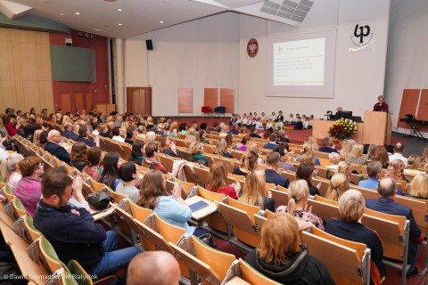 Konferencja Białystok Rodzinie – rozwój osobowy dziecka na różnych etapach jego życia