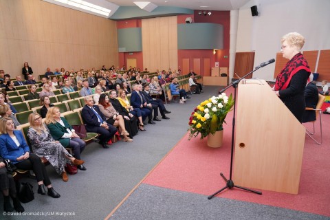 Konferencja Białystok Rodzinie – rozwój osobowy dziecka na różnych etapach jego życia