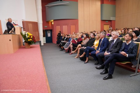 Konferencja Białystok Rodzinie – rozwój osobowy dziecka na różnych etapach jego życia