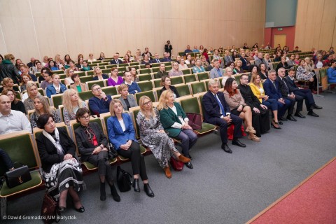 Konferencja Białystok Rodzinie – rozwój osobowy dziecka na różnych etapach jego życia