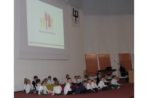 Konferencja Białystok Rodzinie – rozwój osobowy dziecka na różnych etapach jego życia