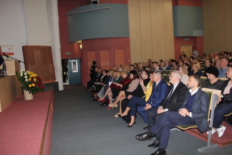 Konferencja Białystok Rodzinie – rozwój osobowy dziecka na różnych etapach jego życia