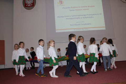 Konferencja Białystok Rodzinie – rozwój osobowy dziecka na różnych etapach jego życia