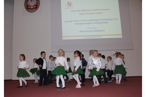 Konferencja Białystok Rodzinie – rozwój osobowy dziecka na różnych etapach jego życia