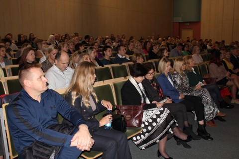 Konferencja Białystok Rodzinie – rozwój osobowy dziecka na różnych etapach jego życia