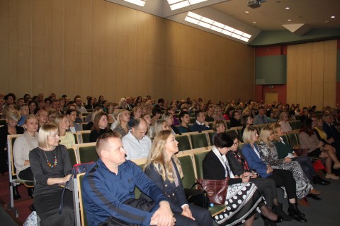 Konferencja Białystok Rodzinie – rozwój osobowy dziecka na różnych etapach jego życia