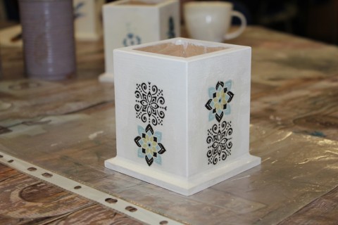 Warsztaty decoupage 