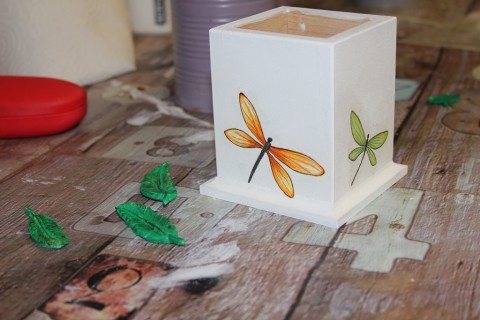 Warsztaty decoupage 