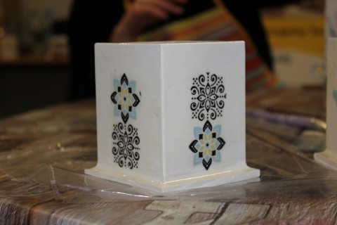 Warsztaty decoupage 