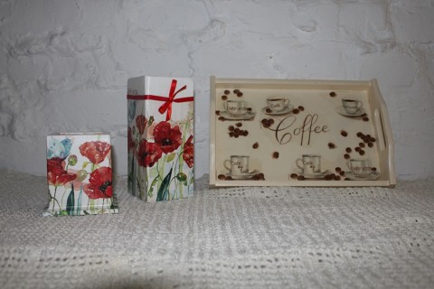 Warsztaty decoupage 