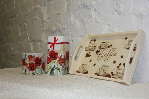 Warsztaty decoupage 